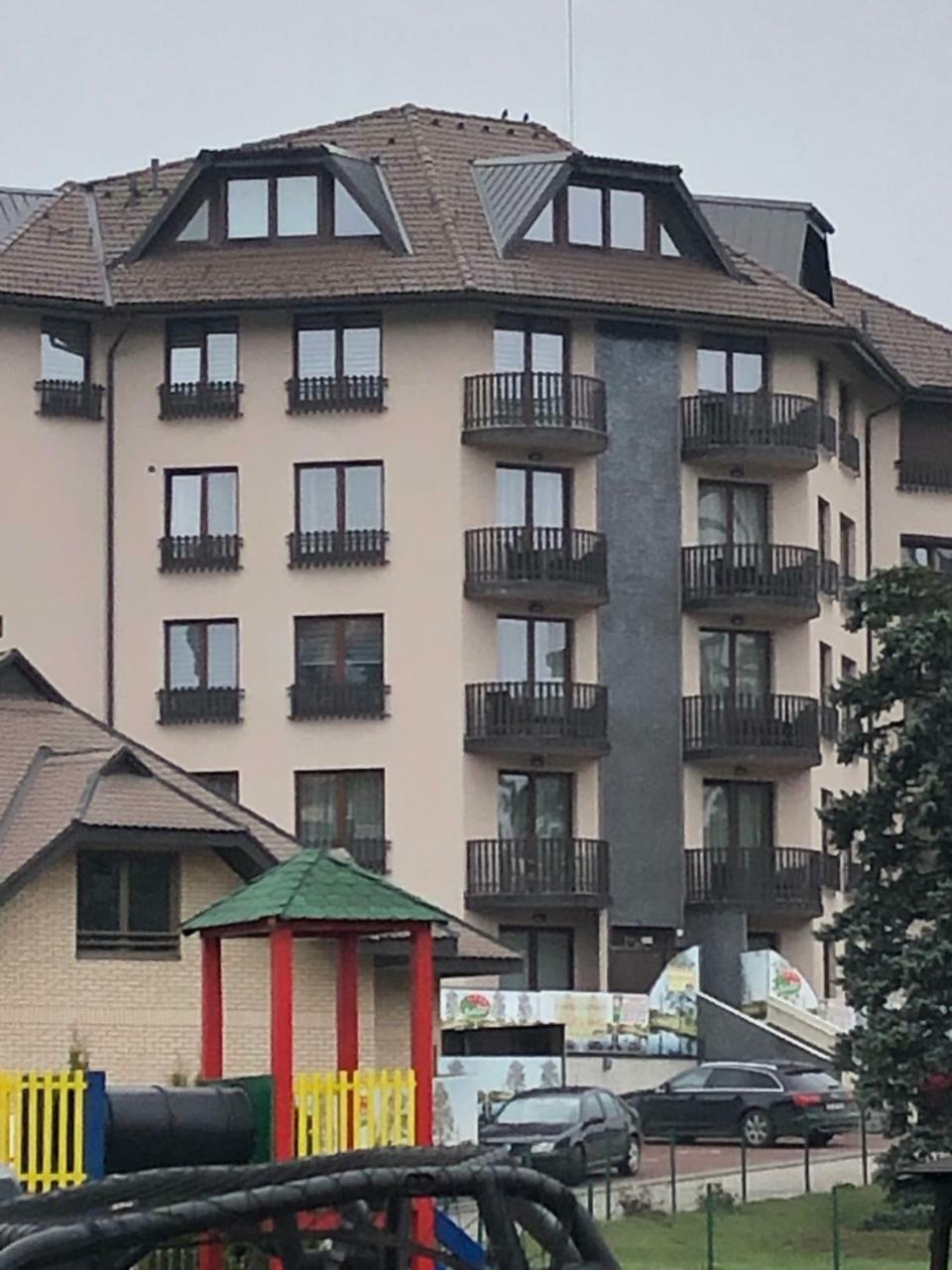 Apartman Blagojevic Zlatibor Eksteriør bilde