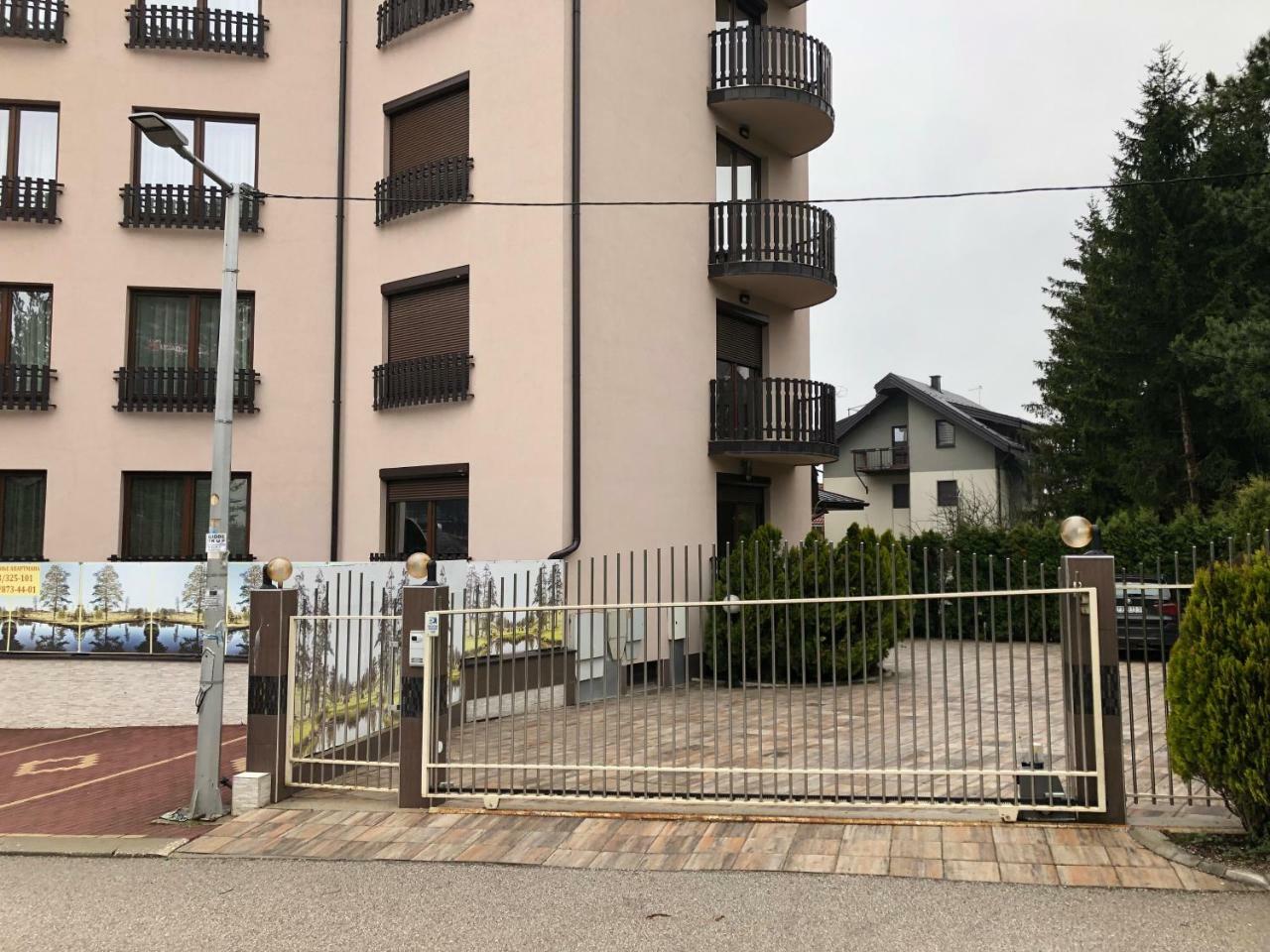 Apartman Blagojevic Zlatibor Eksteriør bilde