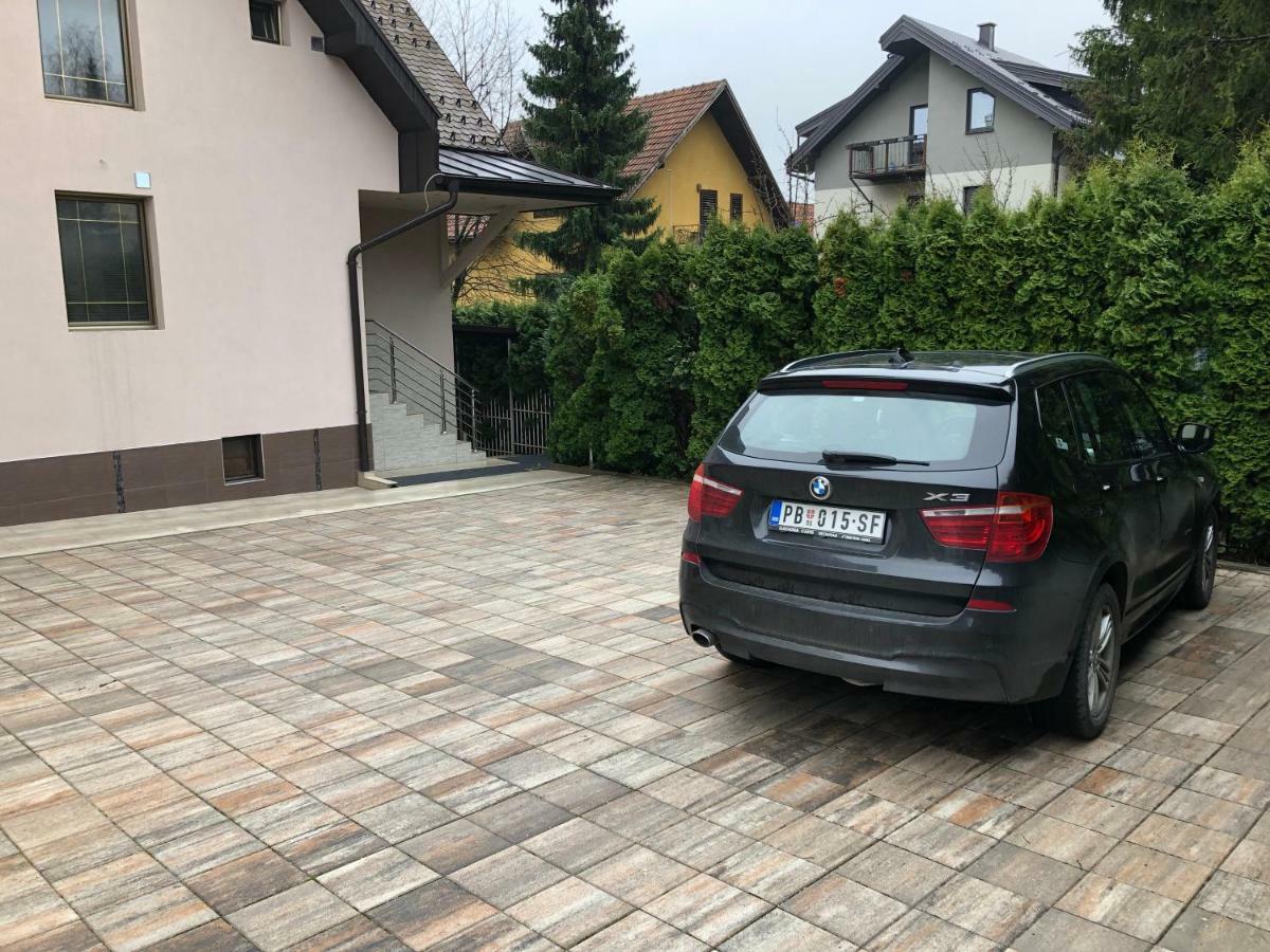 Apartman Blagojevic Zlatibor Eksteriør bilde