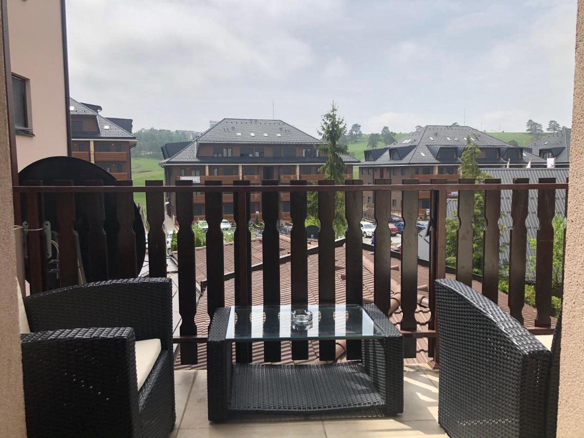 Apartman Blagojevic Zlatibor Eksteriør bilde